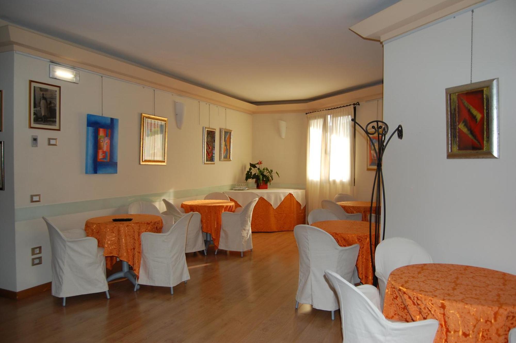 Hotel Belie San Martino di Lupari Exterior photo